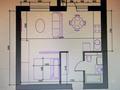 1-бөлмелі пәтер · 40 м² · 4/10 қабат, А-92 5/2, бағасы: 20 млн ₸ в Астане, Алматы р-н — фото 9