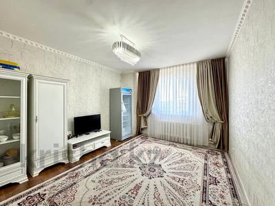 2-комнатная квартира · 59 м² · 10/12 этаж, Кошкарбаева 46 за 28.5 млн ₸ в Астане, Алматы р-н