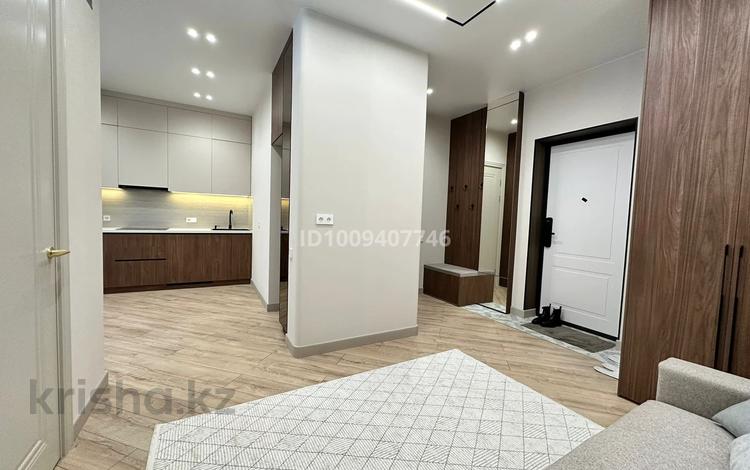 1-комнатная квартира · 41 м² · 11/16 этаж, Бухар Жырау 33/1 — Аль Фараби за 300 000 ₸ в Астане, Есильский р-н — фото 3