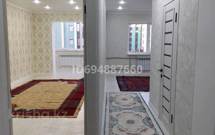 2-бөлмелі пәтер · 75 м² · 2/6 қабат, 39-ш/а. 7, бағасы: 200 000 ₸ в Актау, 39-й мкр — фото 2