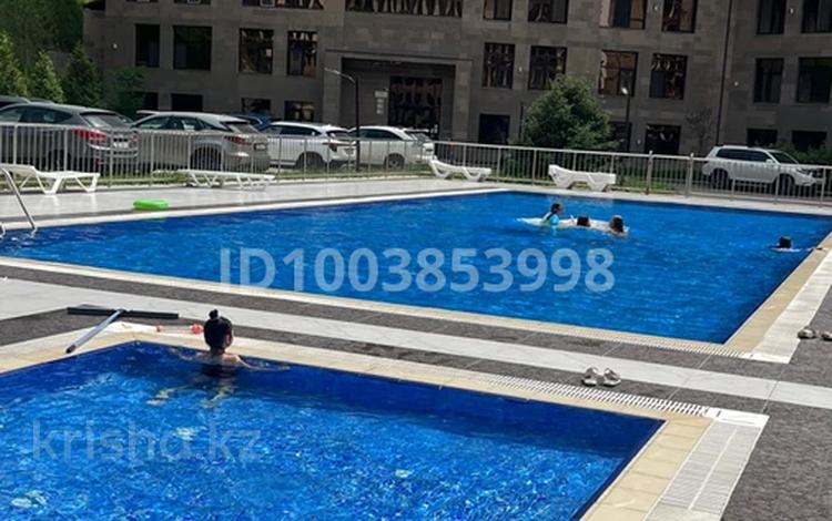 2-комнатная квартира · 50 м² · 6/8 этаж, Арайлы 12 — От Аль Фараби 2км вверх, выше Есентай мола за 65 млн ₸ в Алматы, Бостандыкский р-н — фото 2