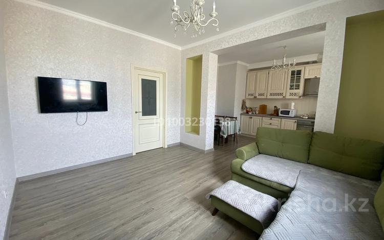 2-комнатная квартира · 80 м² · 13/19 этаж, Кенесары 8 — проспект Сарыарка с улицей Кенесары за 320 000 ₸ в Астане, Сарыарка р-н — фото 5