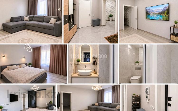 2-комнатная квартира · 83 м² · 1/12 этаж, Базовая 2/2 за 40 млн ₸ в Усть-Каменогорске — фото 2