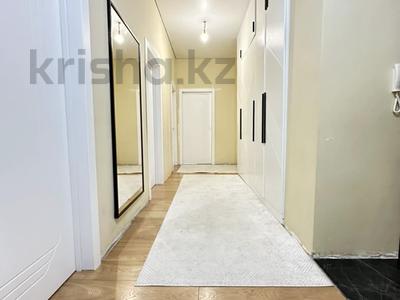 3-бөлмелі пәтер · 97 м² · 5/12 қабат, Айтматова 40 — Мухамедханова, бағасы: 58.8 млн ₸ в Астане, Нура р-н