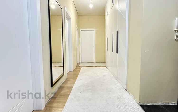 3-комнатная квартира · 97 м² · 5/12 этаж, Айтматова 40 — Мухамедханова за 58.8 млн 〒 в Астане, Нура р-н — фото 28