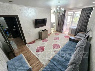 3-бөлмелі пәтер · 84 м² · 3/5 қабат, Гарышкерлер 50А, бағасы: 37.7 млн ₸ в Жезказгане