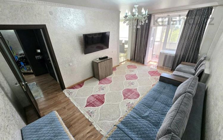 3-бөлмелі пәтер · 84 м² · 3/5 қабат, Гарышкерлер 50А, бағасы: 37.7 млн ₸ в Жезказгане — фото 2