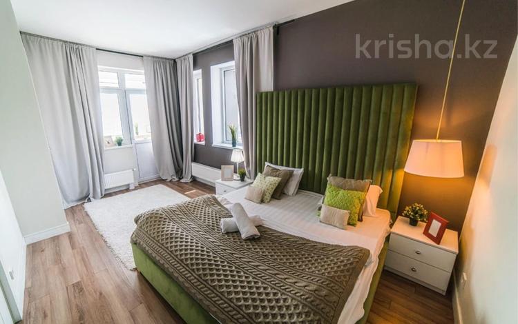 3-бөлмелі пәтер · 66 м² · 9/14 қабат, Кожабекова 17/2, бағасы: 30 000 ₸ в Алматы, Бостандыкский р-н — фото 2