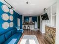 3-бөлмелі пәтер · 66 м² · 9/14 қабат, Кожабекова 17/2, бағасы: 30 000 ₸ в Алматы, Бостандыкский р-н — фото 5