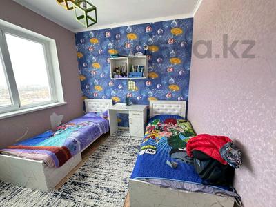 3-комнатная квартира, 78 м², 8/9 этаж, каратал за 18.3 млн 〒 в Талдыкоргане, Каратал
