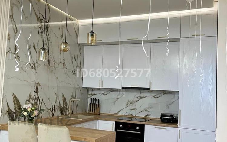 2-бөлмелі пәтер · 43.8 м² · 17/20 қабат, Кабанбай Батыр 51 — Ұлы дала, бағасы: 320 000 ₸ в Астане, Есильский р-н — фото 8
