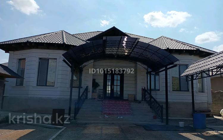 Отдельный дом · 5 комнат · 194 м² · 8 сот., Сулутор 32 — Возле Новой Евразии и школой гимназией за 50 млн ₸ в Каргалы (п. Фабричный) — фото 2