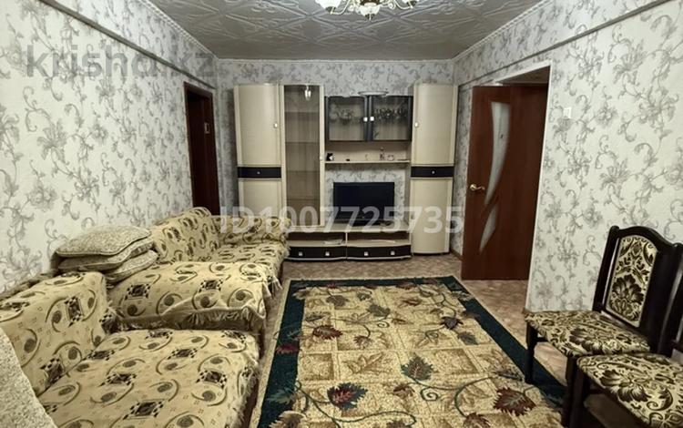 3-комнатная квартира · 55 м² · 5/5 этаж, Сабитова 35 — Возле прокуратуры,СШ 16,СШ 17 за 120 000 ₸ в Балхаше — фото 2
