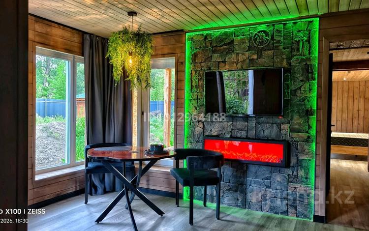 Дача · 2 комнаты · 45 м², Беспалова 1 за 35 000 ₸ в Усть-Каменогорске, Ульбинский — фото 2