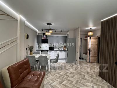 2-бөлмелі пәтер · 60 м² · 5/7 қабат, мкр Кайрат 15342, бағасы: 43 млн ₸ в Алматы, Турксибский р-н