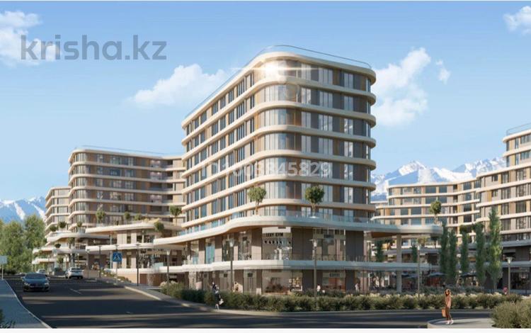 2-комнатная квартира · 61 м² · 7/9 этаж, Габдуллина 14 — Байтурсынова за 89.9 млн 〒 в Алматы, Бостандыкский р-н — фото 2