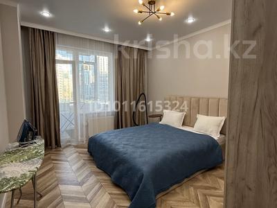 2-комнатная квартира · 52 м² · 5/20 этаж, Туран 57/3 — Барыс Арена за 22 000 ₸ в Астане, Есильский р-н