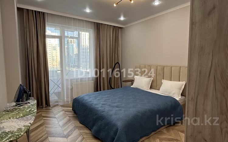 2-комнатная квартира · 52 м² · 5/20 этаж, Туран 57/3 — Барыс Арена за 22 000 ₸ в Астане, Есильский р-н — фото 9