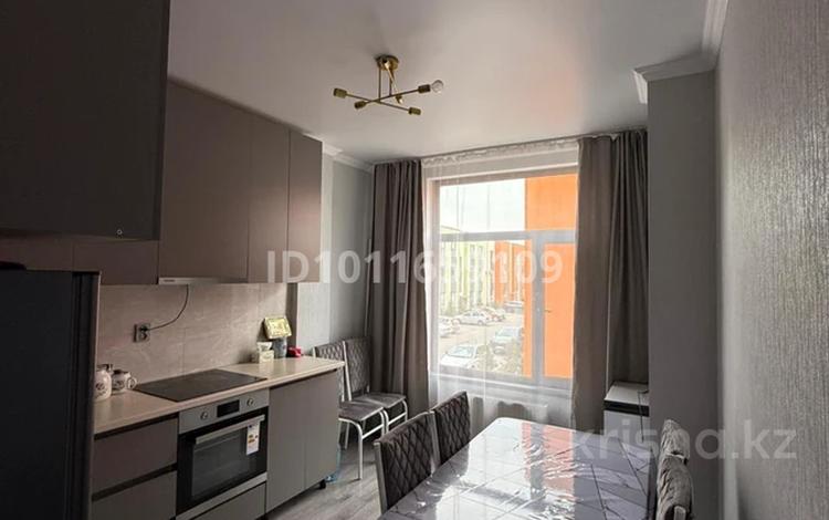 1-комнатная квартира · 34.2 м² · 2/3 этаж, Аубакирова 12/45а за ~ 20.9 млн ₸ в  — фото 2