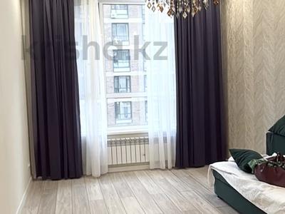1-комнатная квартира · 40 м², Асфендиярова 3 за 230 000 ₸ в Астане, Есильский р-н