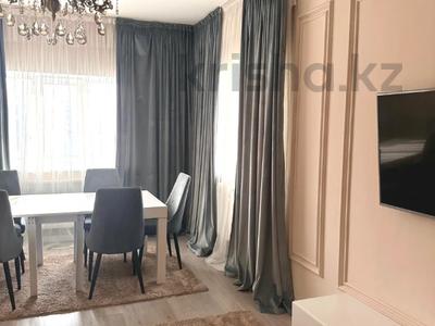 2-комнатная квартира · 70 м² · 10/10 этаж, Кенесары хана — Парк им. Первого президента | Международная школа Мирас | Школа Бобек за 42.5 млн ₸ в Алматы, Бостандыкский р-н