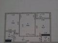 2-бөлмелі пәтер · 65.9 м² · 8/12 қабат, Исатай Тайманова — Жарбосынова, бағасы: 51.5 млн 〒 в Атырау — фото 2