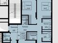 4-бөлмелі пәтер · 113.66 м² · 3/9 қабат, Улы Дала — Туран Улы Дала, бағасы: 65 млн ₸ в Астане, Нура р-н — фото 3