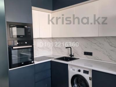 2-бөлмелі пәтер · 48.8 м² · 10/10 қабат, Тургут Озала 261 стр, бағасы: 48 млн ₸ в Алматы, Бостандыкский р-н