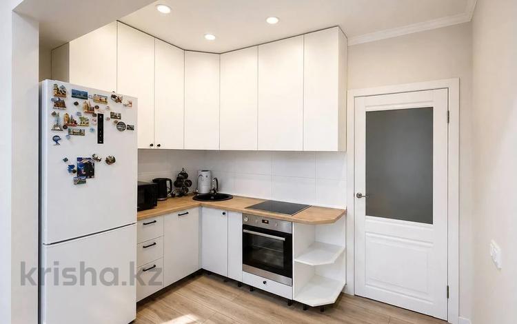 3-комнатная квартира · 60 м² · 3/13 этаж, Гани Муратбаева 14 за 46 млн ₸ в Алматы, Алмалинский р-н — фото 2