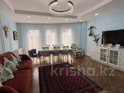 5-комнатная квартира · 170 м² · 5/7 этаж, мкр. Мирас за 162 млн ₸ в Алматы, Наурызбайский р-н