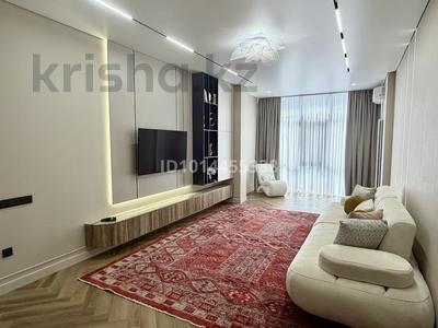 3-бөлмелі пәтер · 117 м² · 7/9 қабат, Молдагулова 5/4, бағасы: 85 млн ₸ в Уральске