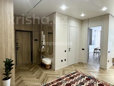 3-бөлмелі пәтер · 117 м² · 7/9 қабат, Молдагулова 5/4, бағасы: 85 млн ₸ в Уральске