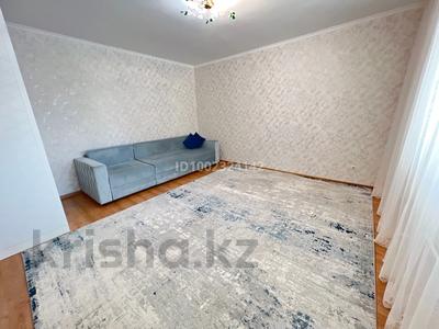 1-комнатная квартира · 45 м² · 12/14 этаж, Бауыржан Момышулы 16 за 25 млн 〒 в Астане, Алматы р-н