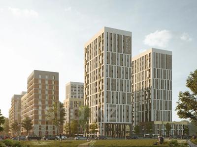 4-комнатная квартира, 183 м², 2/16 этаж, Аскар Токпанов 8 за 145 млн 〒 в Астане, Алматы р-н