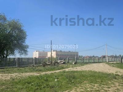 Участок · 20 соток, Толе би — Школы 2 мектеп 2 за 8 млн ₸ в 