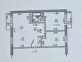 3-бөлмелі пәтер · 70.5 м² · 5/5 қабат, Көктем-1 ш/а. 45, бағасы: 60 млн ₸ в Алматы, Бостандыкский р-н — фото 22