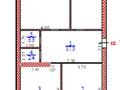 3-бөлмелі пәтер · 130.2 м² · 6/7 қабат, 20-й мкр 17, бағасы: 40 млн ₸ в Актау