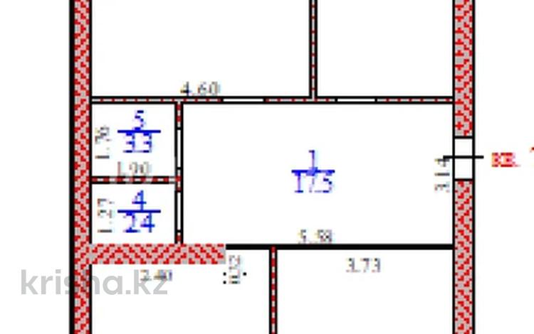 3-бөлмелі пәтер · 130.2 м² · 6/7 қабат, 20-й мкр 17, бағасы: 40 млн ₸ в Актау — фото 2