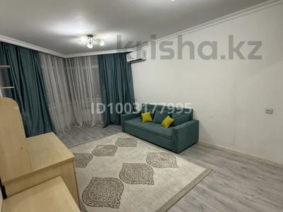 1-комнатная квартира · 45 м² · 8/12 этаж, мкр Нуркент, Алгабас-1 — Максат мед. Азия мед за 200 000 ₸ в Алматы, Алатауский р-н