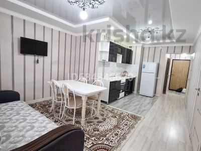 3-комнатная квартира, 60 м², 7/9 этаж посуточно, Б. Момышулы 25 за 20 000 〒 в Алматы, Ауэзовский р-н