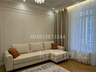 2-комнатная квартира · 60 м² · 7/12 этаж, Туран 39/3 за 35 000 ₸ в Астане, Нура р-н