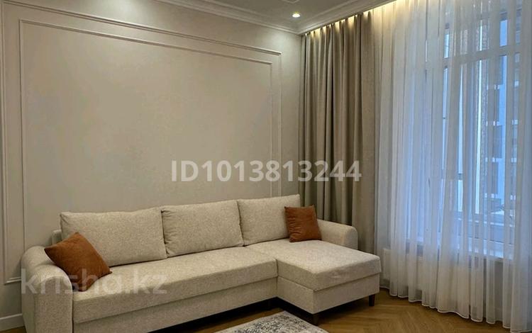 2-комнатная квартира · 60 м² · 7/12 этаж, Туран 39/3 за 35 000 ₸ в Астане, Нура р-н — фото 2