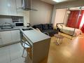 1-комнатная квартира · 40 м² · 12/28 этаж, Кошкарбаева 10/1 за 300 000 ₸ в Астане, Сарайшык р-н — фото 2
