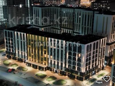 4-комнатная квартира · 132.4 м² · 2/12 этаж, Улица Жошы хан 14/1 — Жошы Хан Керей Жанибек за 95 млн ₸ в Астане, Есильский р-н