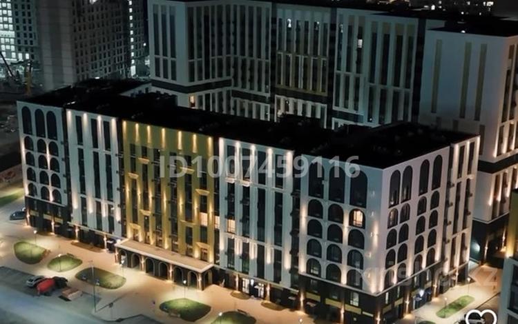 4-комнатная квартира · 132.4 м² · 2/12 этаж, Улица Жошы хан 14/1 — Жошы Хан Керей Жанибек за 95 млн ₸ в Астане, Есильский р-н — фото 2
