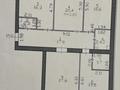 4-комнатная квартира · 132.4 м² · 2/12 этаж, Улица Жошы хан 14/1 — Жошы Хан Керей Жанибек за 95 млн ₸ в Астане, Есильский р-н — фото 3