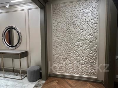 4-бөлмелі пәтер · 225 м² · 2/3 қабат, Микрорайон Мирас, бағасы: 4.5 млн ₸ в Алматы, Бостандыкский р-н