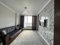 2-комнатная квартира · 60 м² · 15/16 этаж, Санжара Асфендиярова 9 за 350 000 ₸ в Астане, Нура р-н