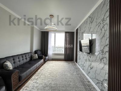2-комнатная квартира · 60 м² · 15/16 этаж, Санжара Асфендиярова 9 за 350 000 ₸ в Астане, Нура р-н