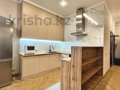 Продажа квартир в Алматы: 2-комнатная квартира · 48.2 м² · 15/22 этаж, Достык 160 за 59 млн 〒 2-комнатная квартира · 48.2 м² · 15/22 этаж, Достык 160 за 59 млн 〒 в Алматы, Медеуский р-н